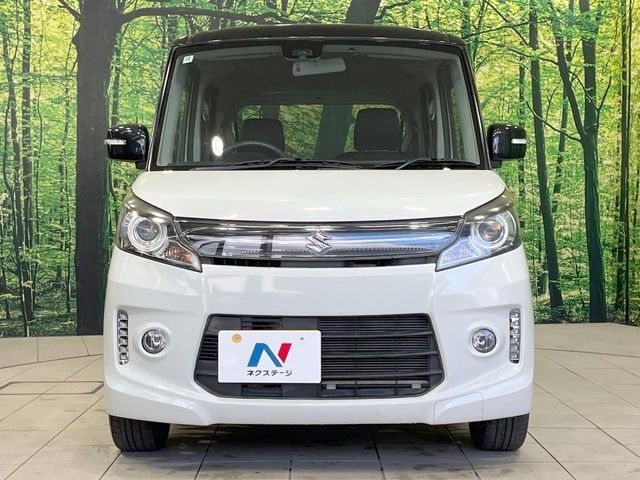 SUZUKI Spacia custom 2014