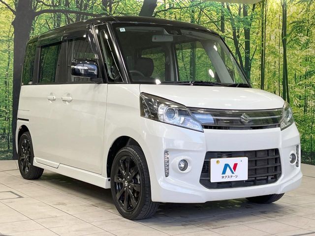 SUZUKI Spacia custom 2014