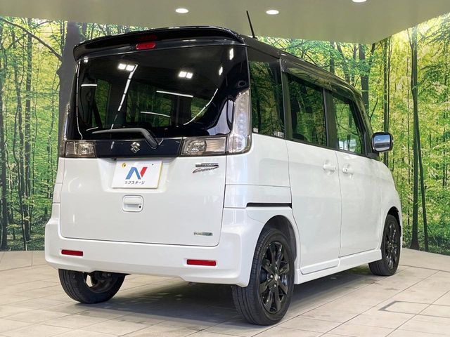 SUZUKI Spacia custom 2014