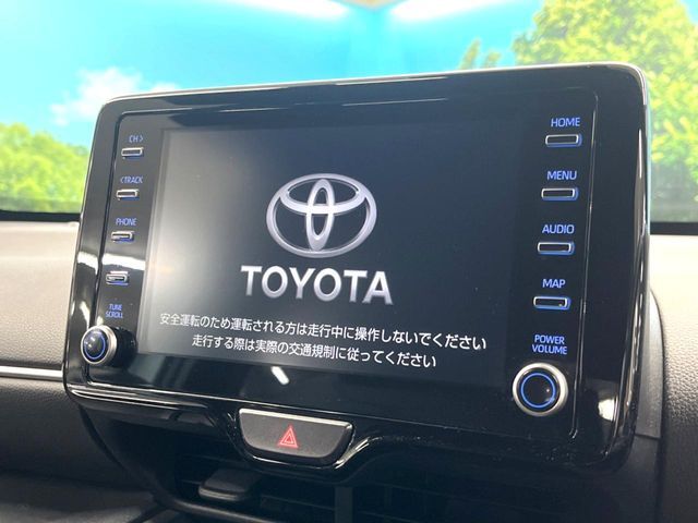 TOYOTA YARIS CROSS 2023