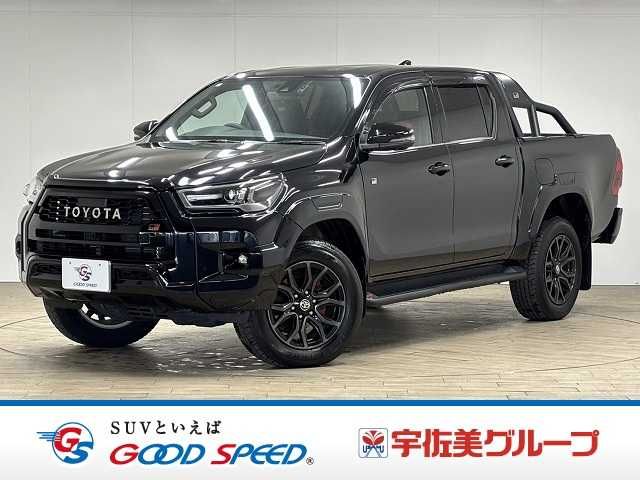 TOYOTA HILUX 4WD 2023