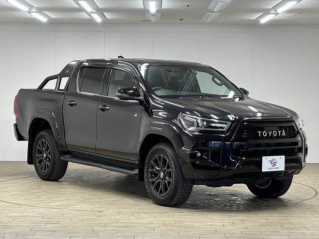 TOYOTA HILUX 4WD 2023