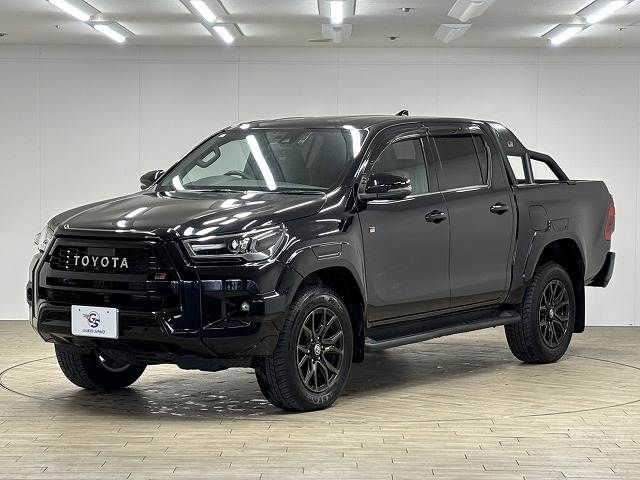 TOYOTA HILUX 4WD 2023