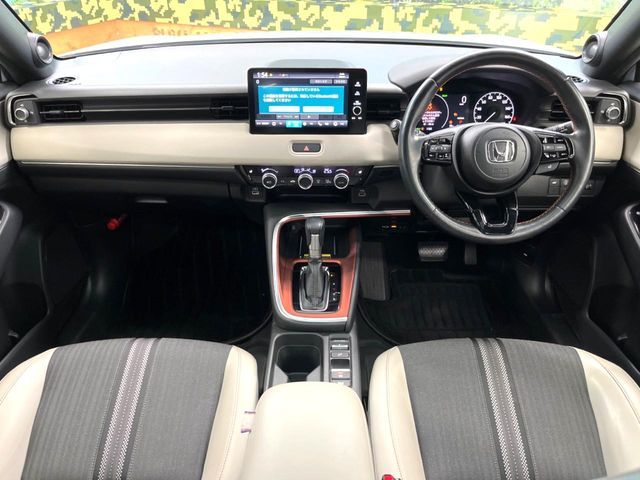 HONDA VEZEL e:HEV 2022