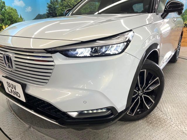 HONDA VEZEL e:HEV 2022