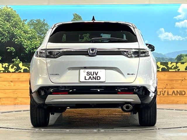 HONDA VEZEL e:HEV 2022