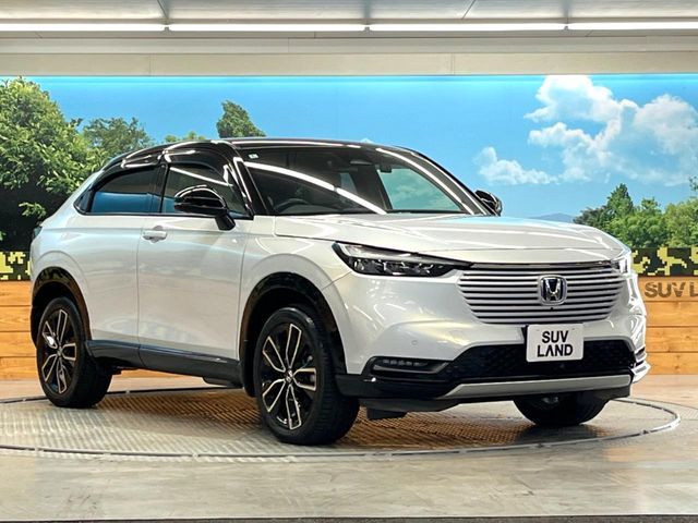 HONDA VEZEL e:HEV 2022