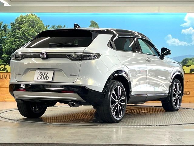 HONDA VEZEL e:HEV 2022