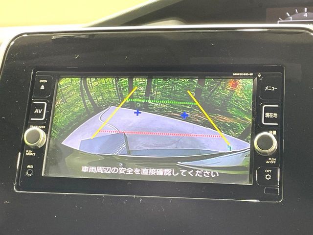 NISSAN SERENA  S-HYBRID 2017