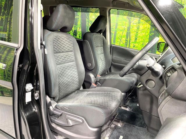 NISSAN SERENA  S-HYBRID 2017