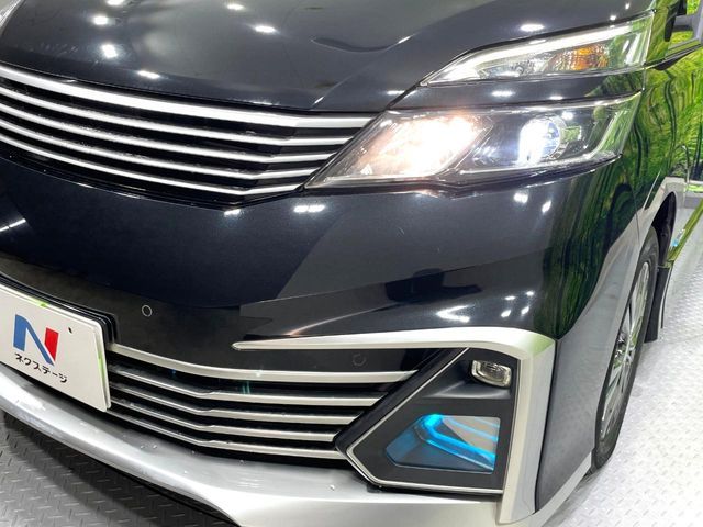 NISSAN SERENA  S-HYBRID 2017