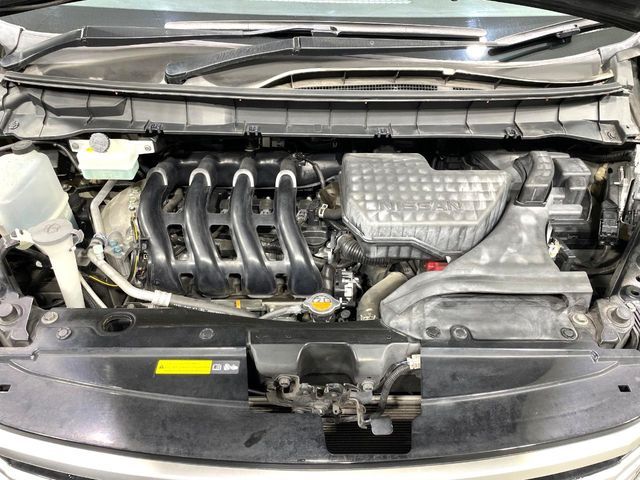 NISSAN SERENA  S-HYBRID 2017