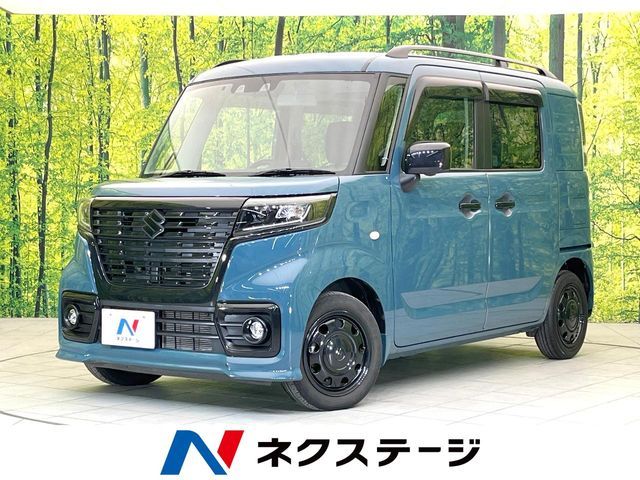 SUZUKI Spacia BASE 2023