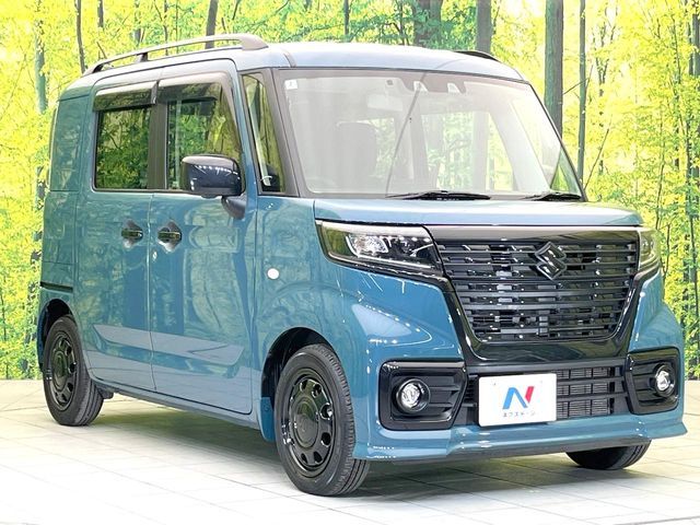 SUZUKI Spacia BASE 2023