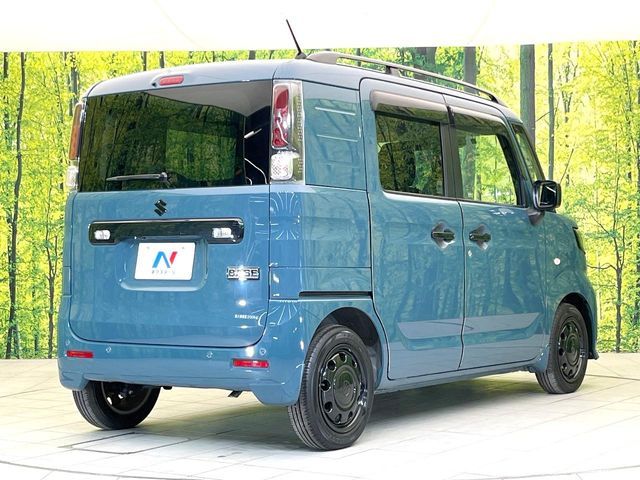 SUZUKI Spacia BASE 2023