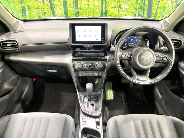 TOYOTA YARIS CROSS 2025