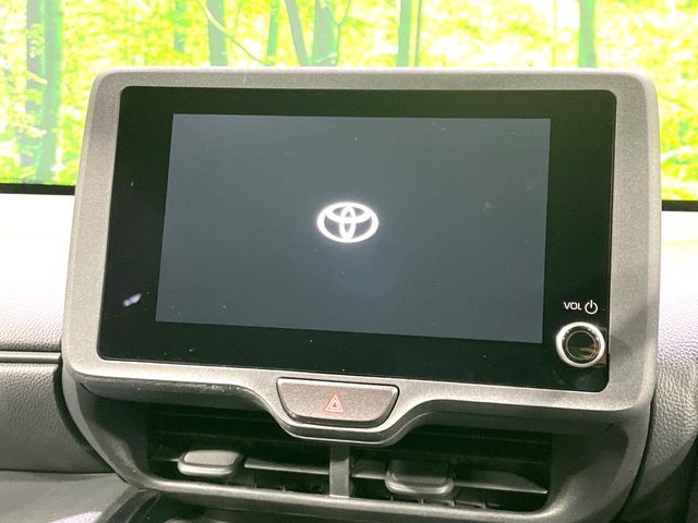TOYOTA YARIS CROSS 2025