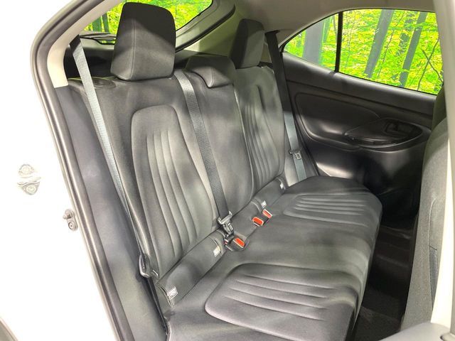 TOYOTA YARIS CROSS 2025