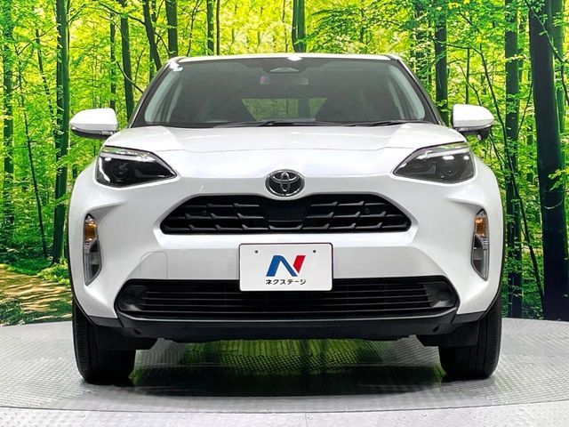 TOYOTA YARIS CROSS 2025