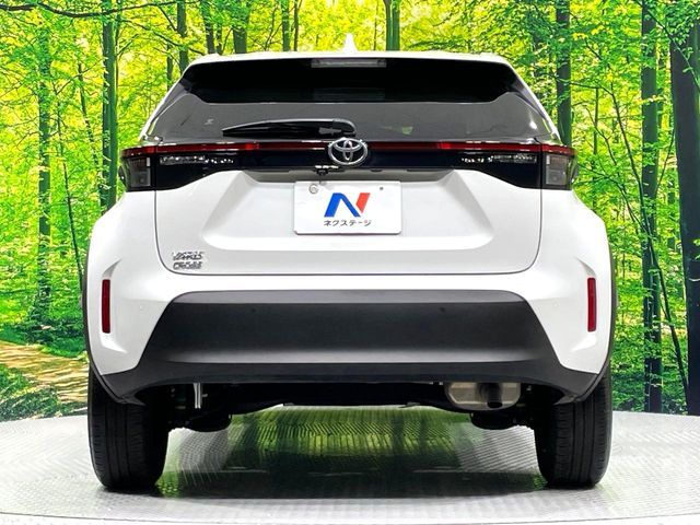 TOYOTA YARIS CROSS 2025