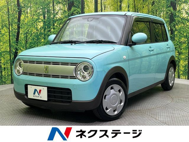 SUZUKI ALTO LAPIN 2016