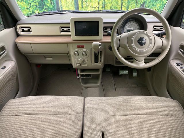 SUZUKI ALTO LAPIN 2016