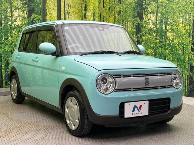 SUZUKI ALTO LAPIN 2016