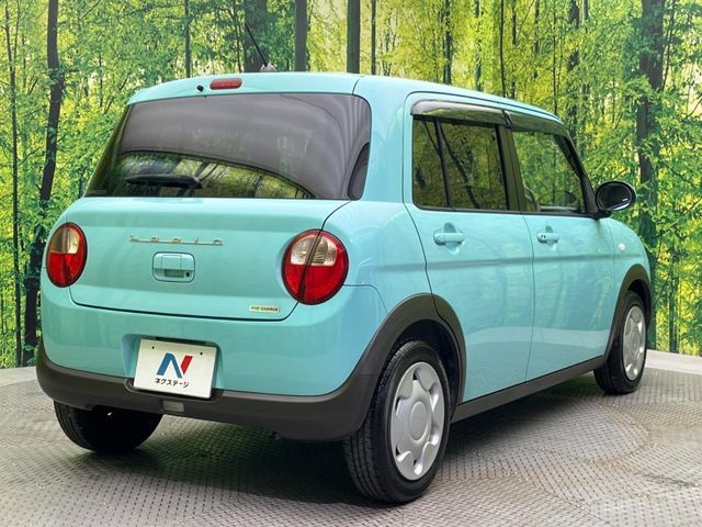 SUZUKI ALTO LAPIN 2016