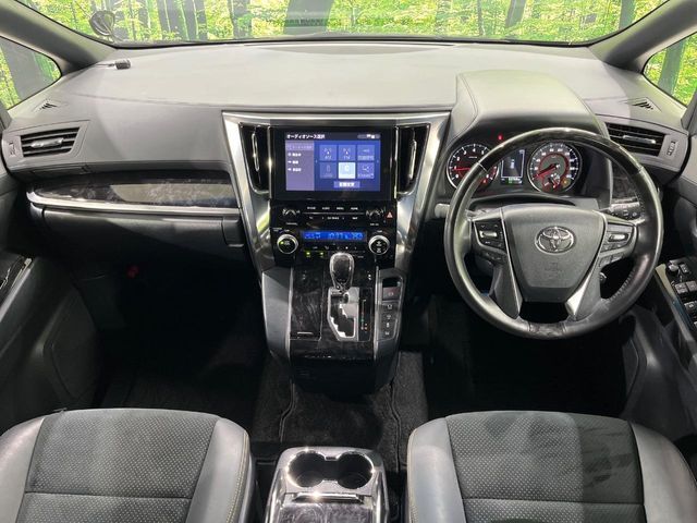 TOYOTA ALPHARD 4WD 2020