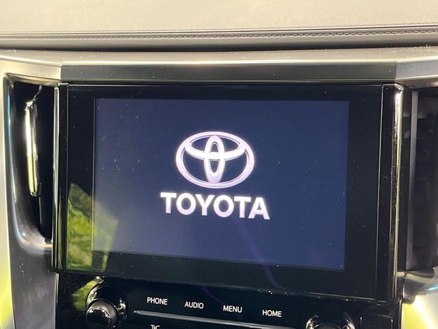 TOYOTA ALPHARD 4WD 2020