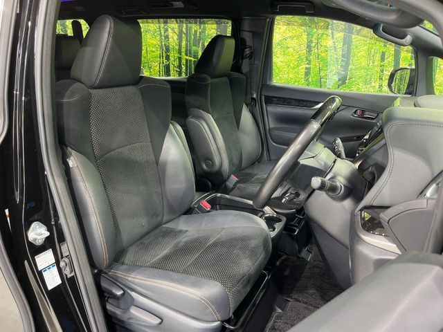 TOYOTA ALPHARD 4WD 2020