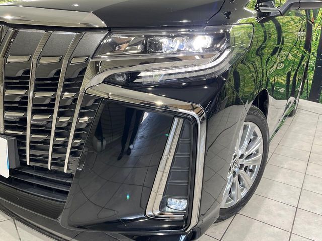 TOYOTA ALPHARD 4WD 2020