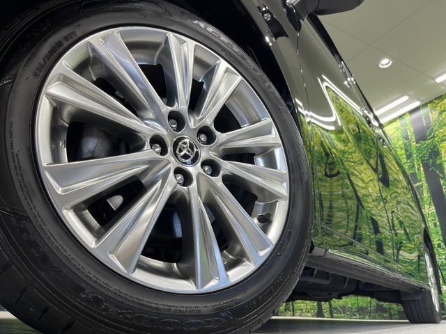 TOYOTA ALPHARD 4WD 2020