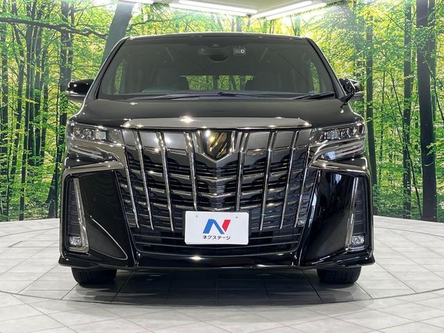 TOYOTA ALPHARD 4WD 2020
