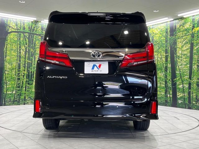 TOYOTA ALPHARD 4WD 2020