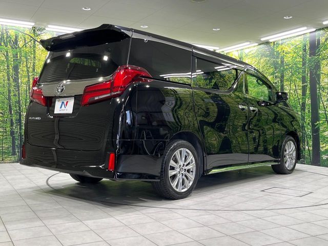 TOYOTA ALPHARD 4WD 2020