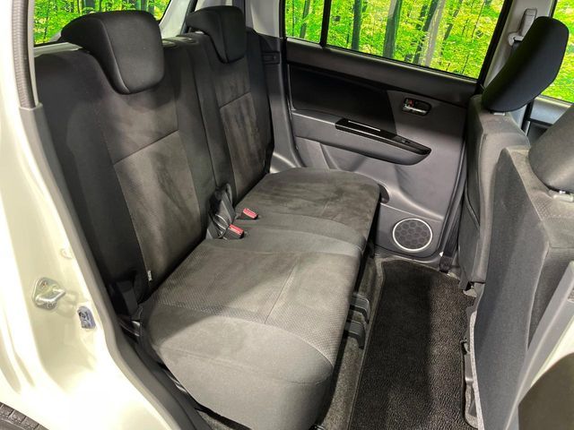 SUZUKI WAGON R STINGRAY 4WD 2012