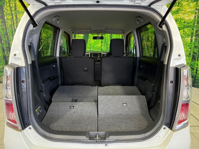 SUZUKI WAGON R STINGRAY 4WD 2012