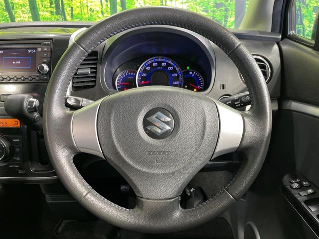 SUZUKI WAGON R STINGRAY 4WD 2012