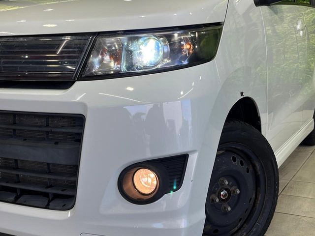 SUZUKI WAGON R STINGRAY 4WD 2012