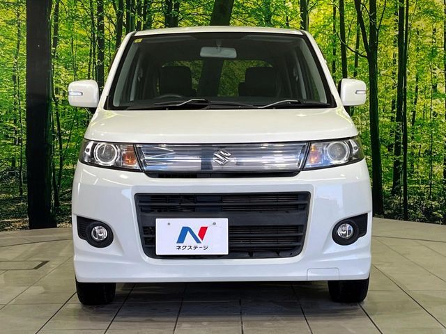 SUZUKI WAGON R STINGRAY 4WD 2012