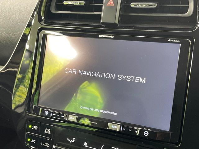 TOYOTA PRIUS 4WD 2019