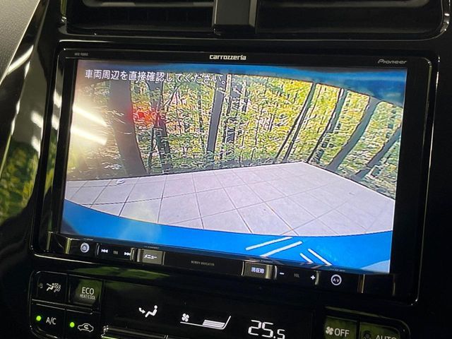 TOYOTA PRIUS 4WD 2019