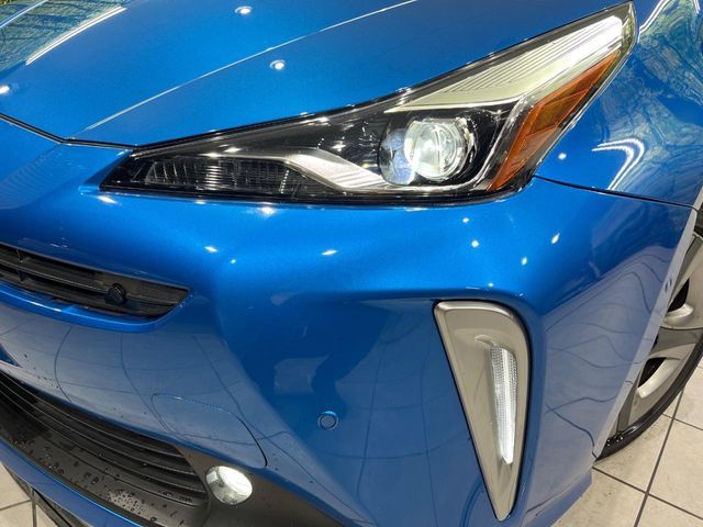 TOYOTA PRIUS 4WD 2019