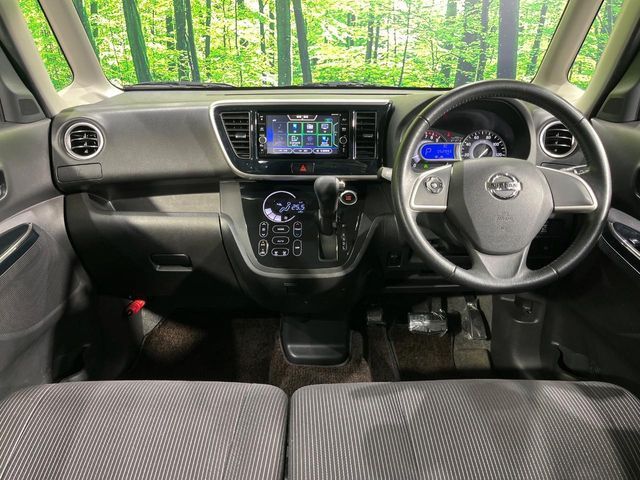 NISSAN DAYZ ROOX 4WD 2017