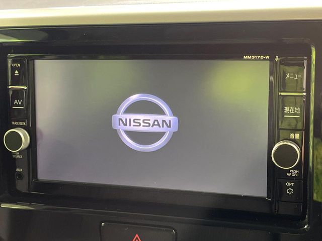 NISSAN DAYZ ROOX 4WD 2017