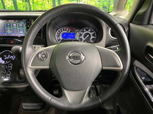 NISSAN DAYZ ROOX 4WD 2017