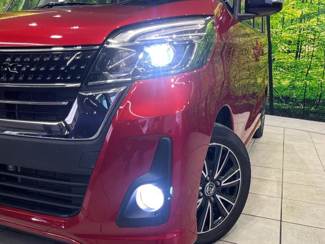 NISSAN DAYZ ROOX 4WD 2017