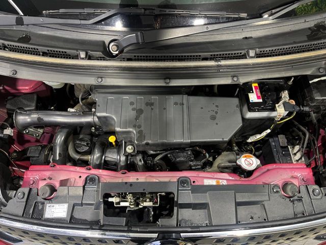 NISSAN DAYZ ROOX 4WD 2017