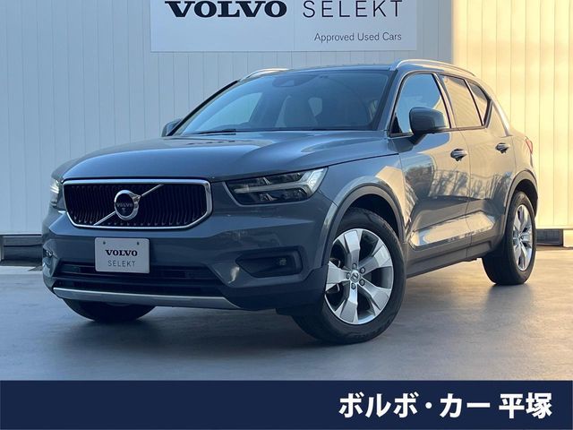 VOLVO VOLVO XC40 2019
